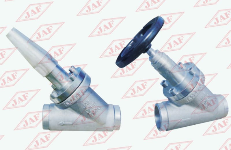 對(duì)焊直流截止閥J61F（B）-25（40）、對(duì)焊直流節(jié)流閥L61F（B）-25（40）